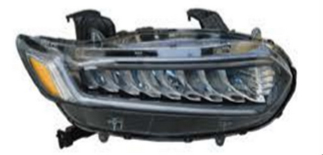 HEAD LAMP ACCORD 2018  HIGH VERSION RH  USA